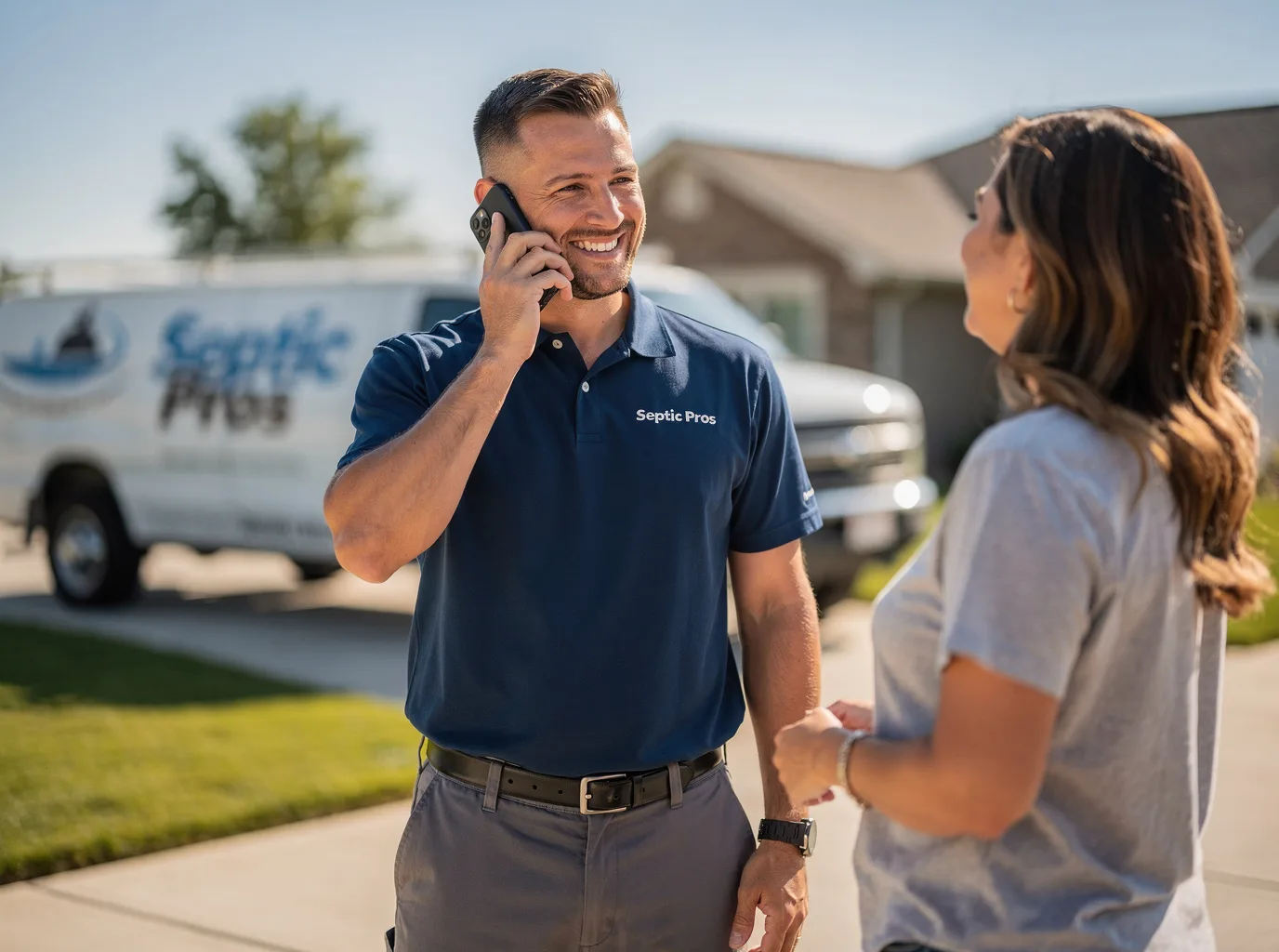 Septic Tank Pumping Emmons, MN FAQs